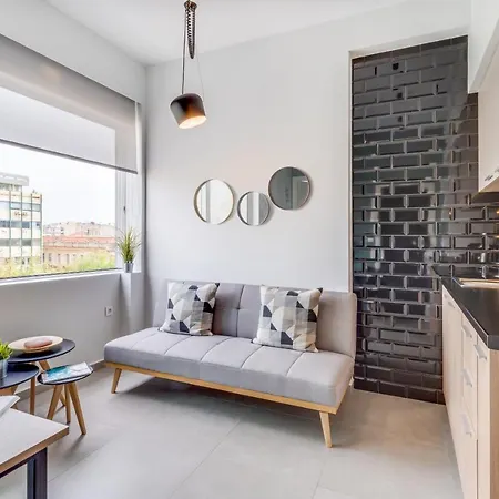 Koukou Chania Apartmán *